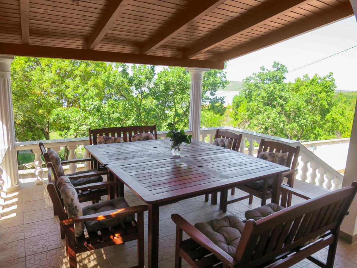 Holiday Home Bacani - Zad750 By Interhome Donji Karin Bagian luar foto