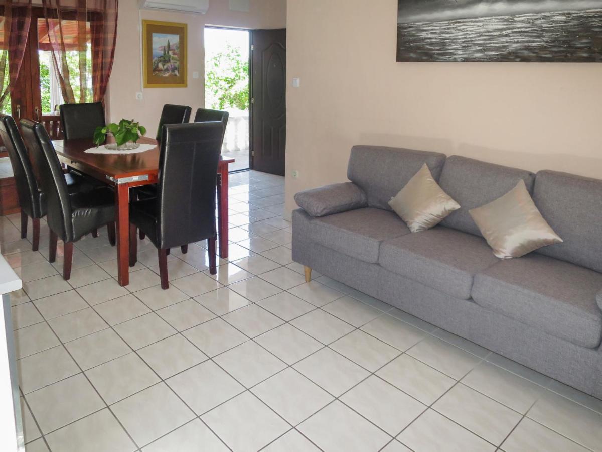 Holiday Home Bacani - Zad750 By Interhome Donji Karin Bagian luar foto