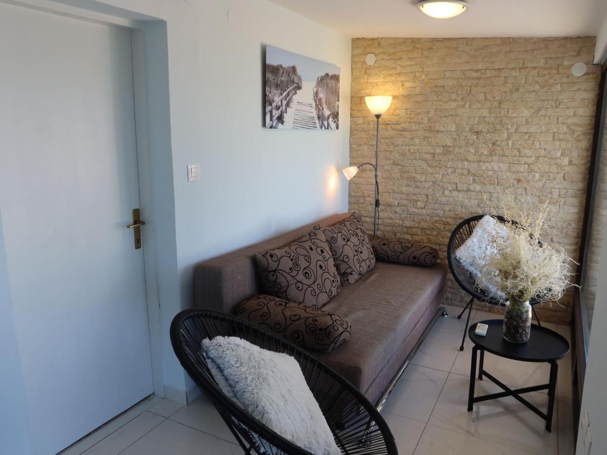 Holiday Home Bacani - Zad750 By Interhome Donji Karin Bagian luar foto